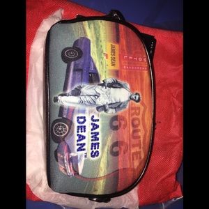 James Dean Small Purse ~ Route 66